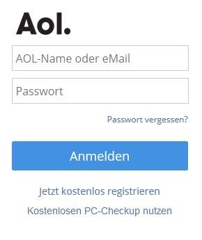 De login aol How to